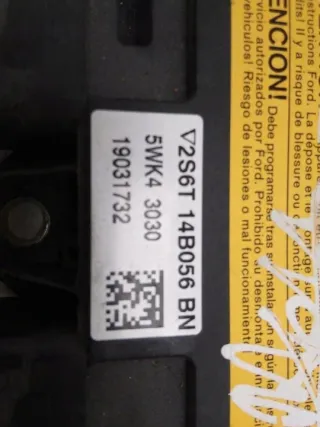 5WK43030 Блок AirBag Ford Fiesta 7 Арт e11991039, вид 3