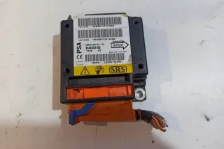 9648403180 Блок AirBag Citroen C4 2 Арт e11990979, вид 1