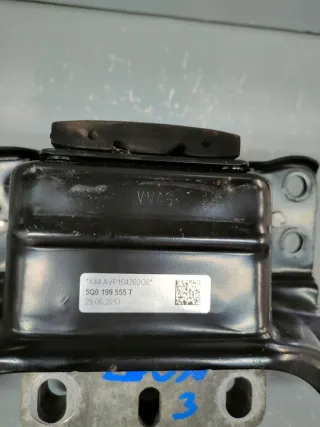 5Q0199555T Подушка крепления КПП Seat Ateca Арт e11990963, вид 2