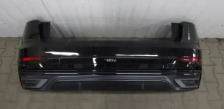 4M8807527D Бампер задний Audi Q8 Арт e11990939, вид 1