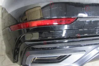 4M8807527D Бампер задний Audi Q8 Арт e11990939, вид 4