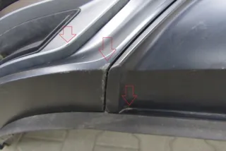 4M8807527D Бампер задний Audi Q8 Арт e11990939, вид 6