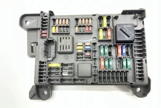 693168704 Блок предохранителей BMW X5 E70 Арт e11990908, вид 7