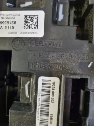 B010147500 Блок предохранителей BMW X5 F15 Арт e11990889, вид 4