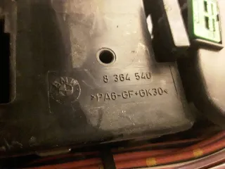 8364540 Блок предохранителей BMW 3 E46 Арт e11990282, вид 3