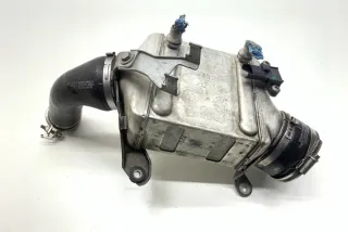 7575403 Интеркулер BMW 5 F10/F11/GT F07 Арт e11990251, вид 3