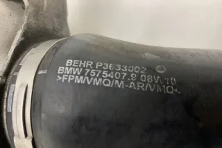7575403 Интеркулер BMW 5 F10/F11/GT F07 Арт e11990251, вид 7