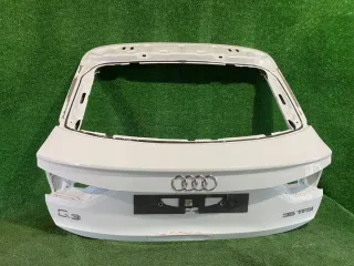 83F827025 Крышка багажника (дверь 3-5) Audi Q3 2 Арт e11990132, вид 1