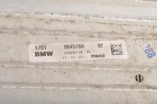 8645760 Интеркулер BMW 2 F45/F46 Арт e11990086, вид 3