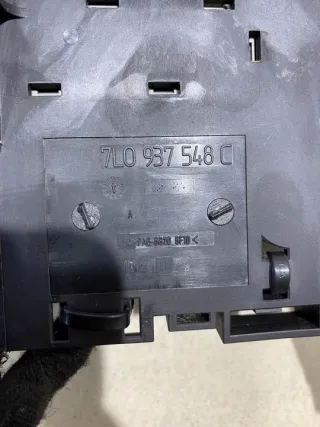 7L0937548C Блок предохранителей Audi Q7 4L Арт e11989879, вид 5