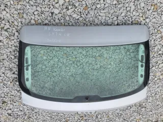 8K9827023 Крышка багажника (дверь 3-5) Audi A4 B8 Арт e11989846, вид 3