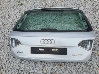 8K9827023 Крышка багажника (дверь 3-5) Audi A4 B8 Арт e11989846, вид 6