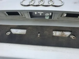 8K9827023 Крышка багажника (дверь 3-5) Audi A4 B8 Арт e11989846, вид 7