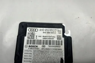 4H0959655D Блок AirBag Audi A8 D4 (S8) Арт e11989831, вид 3
