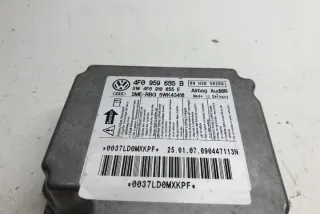 4F0959655 Блок AirBag Audi A6 C6 (S6,RS6) Арт e11989805, вид 5