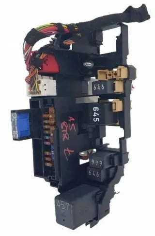 8K2937503B Блок предохранителей Audi A5 (S5,RS5) 1 Арт e11989791, вид 1
