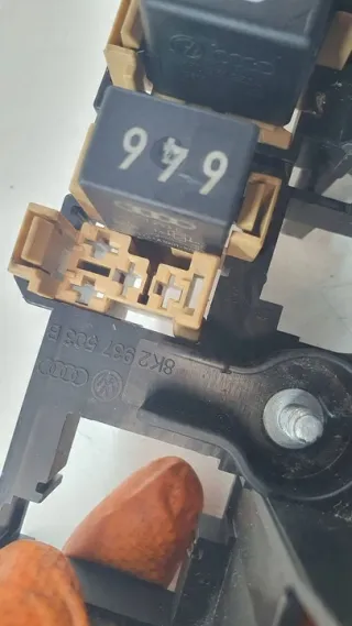 8K2937503B Блок предохранителей Audi A5 (S5,RS5) 1 Арт e11989791, вид 3