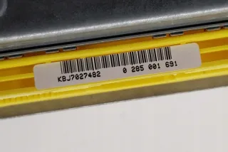 8E0959655J Блок AirBag Audi A4 B6 Арт e11989717, вид 4
