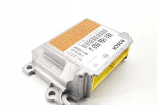 8E0959655J Блок AirBag Audi A4 B6 Арт e11989717, вид 5