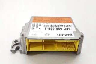 8E0959655J Блок AirBag Audi A4 B6 Арт e11989717, вид 6