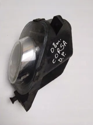 201392437 Фара противотуманная правая Opel Corsa D Арт e11989662, вид 1
