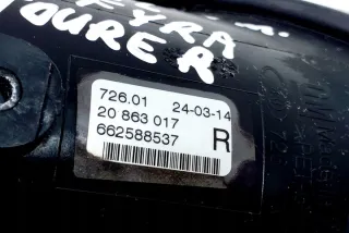 662588537 Фара противотуманная правая Opel Astra L Арт e11989649, вид 8