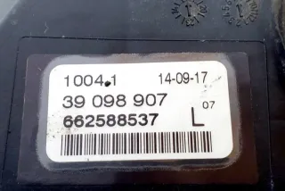 39098907 Фара противотуманная левая Opel Astra L Арт e11989646, вид 1