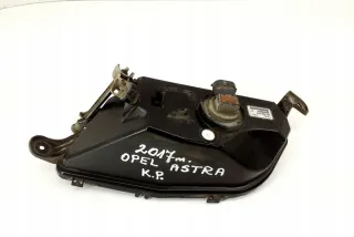 39098907 Фара противотуманная левая Opel Astra L Арт e11989646, вид 2