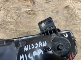 90078636 S2504S044 Фара противотуманная левая Nissan Qashqai 2 restailing Арт e11989636, вид 8
