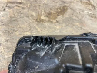 90078636 S2504S044 Фара противотуманная левая Nissan Qashqai 2 restailing Арт e11989636, вид 9