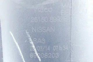 261508992B Фара противотуманная правая Nissan Juke 2 Арт e11989623, вид 4