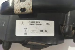 W203 2158200556 Фара противотуманная левая Mercedes C W203 Арт e11989555, вид 3