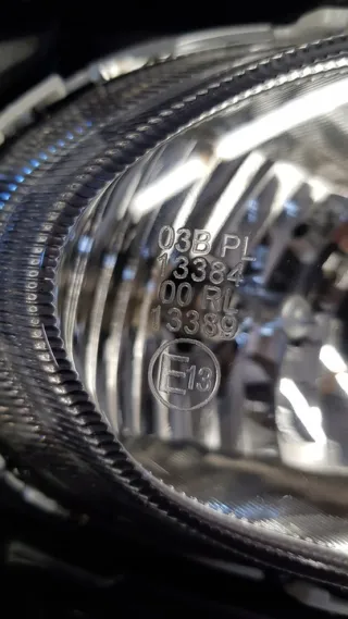 92202A2000 Фара противотуманная правая Kia Ceed 2 Арт e11989484, вид 6