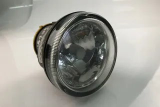 9648947780 Фара противотуманная левая Citroen C3 1 Арт e11989393, вид 3