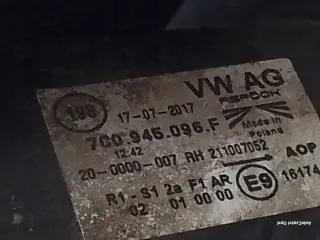 7C0945096F Фонарь задний правый Volkswagen Crafter 2 Арт e11988992, вид 6