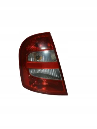 6Y6945111B 6Y6945095B 6Y6945257 Фонарь задний левый Skoda Fabia 1 Арт e11988863, вид 1