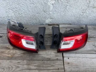 265554998R Фонарь задний левый Renault Clio 4 Арт e11988667, вид 1