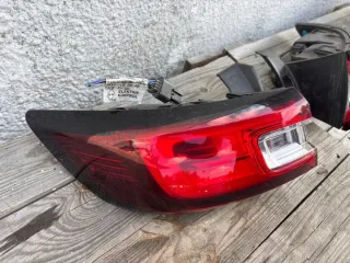 265554998R Фонарь задний левый Renault Clio 4 Арт e11988667, вид 2