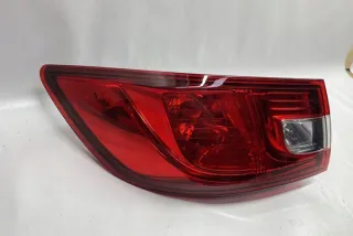 265553021R Фонарь задний левый Renault Captur Арт e11988659, вид 1