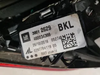 2014-2019 39012629 Фонарь задний левый Opel Corsa E Арт e11988456, вид 3