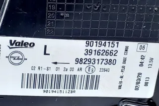 9829317380 Фонарь задний левый Opel Corsa F Арт e11988452, вид 6