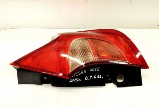 265503VV0A Фонарь задний правый Nissan Note E12 Арт e11988318, вид 1
