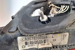 C207 A2078200364 Фонарь задний левый Mercedes E C207 Арт e11988093, вид 1