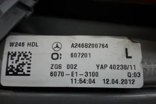 W246, A2468200764 Фонарь задний левый Mercedes B W246 Арт e11988007, вид 3