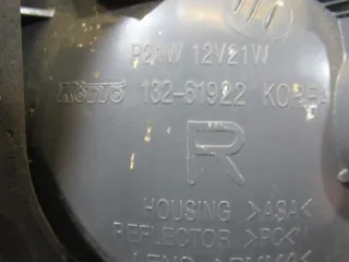 13261922 Фонарь задний правый Mazda 5 1 Арт e11987951, вид 2
