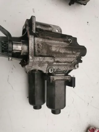 0130008501 55351033 Кулиса Opel Astra H Арт e11987892, вид 1