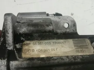 0130008501 55351033 Кулиса Opel Astra H Арт e11987892, вид 2