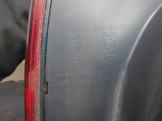 92401C8200 Фонарь задний левый Hyundai i20  2 Арт e11987679, вид 10