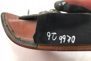123456 Фонарь задний левый Honda Accord 10 Арт e11987574, вид 2