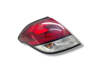 1600CM3 00195797 Фонарь задний левый Citroen C4 2 Арт e11987374, вид 1